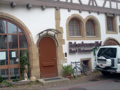 Photo: Bebenhauser Hof